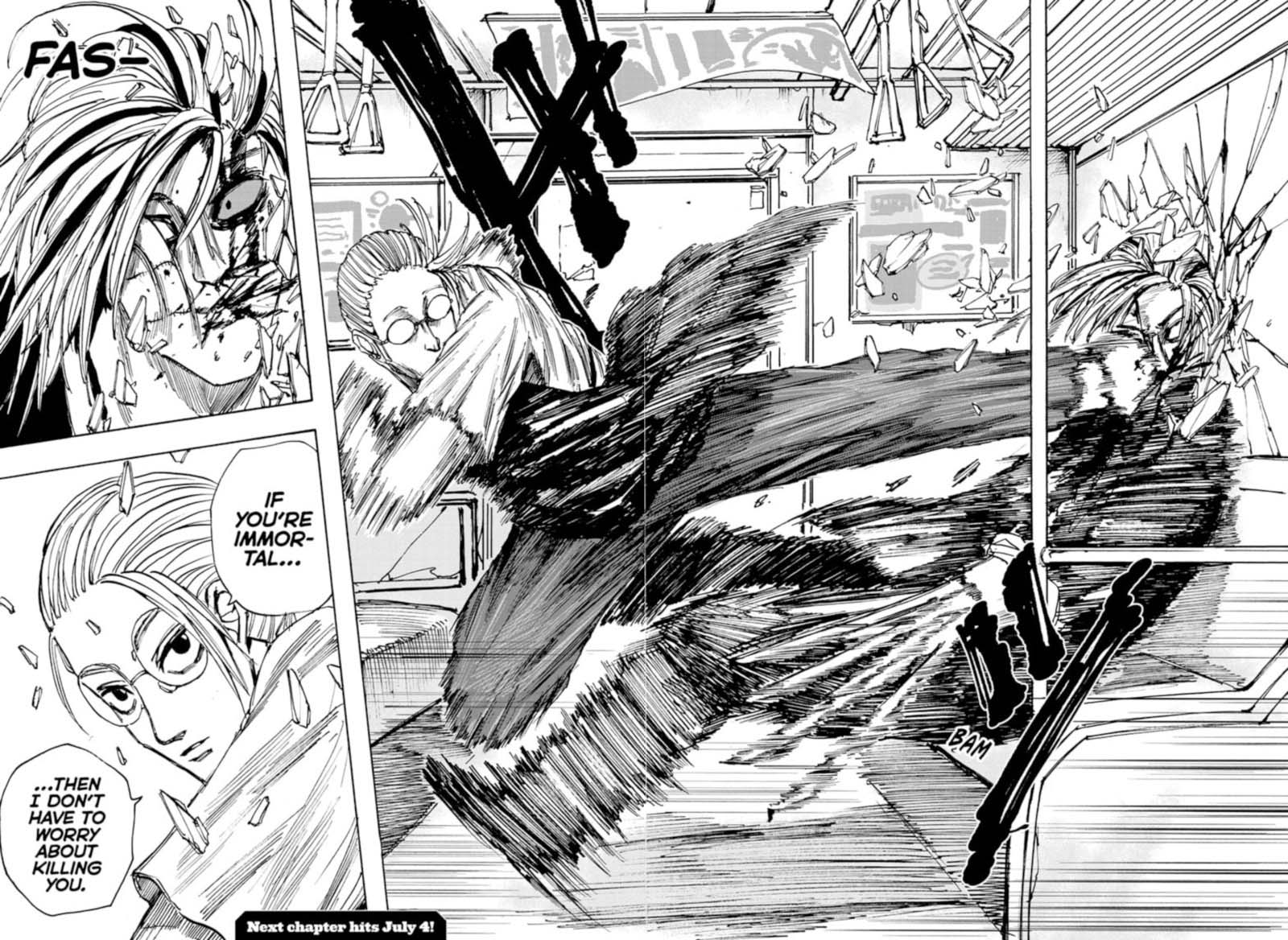 Chapter 29 All Aboard - Page 33